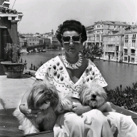 Peggy Guggenheim (USA, 1898-1979)